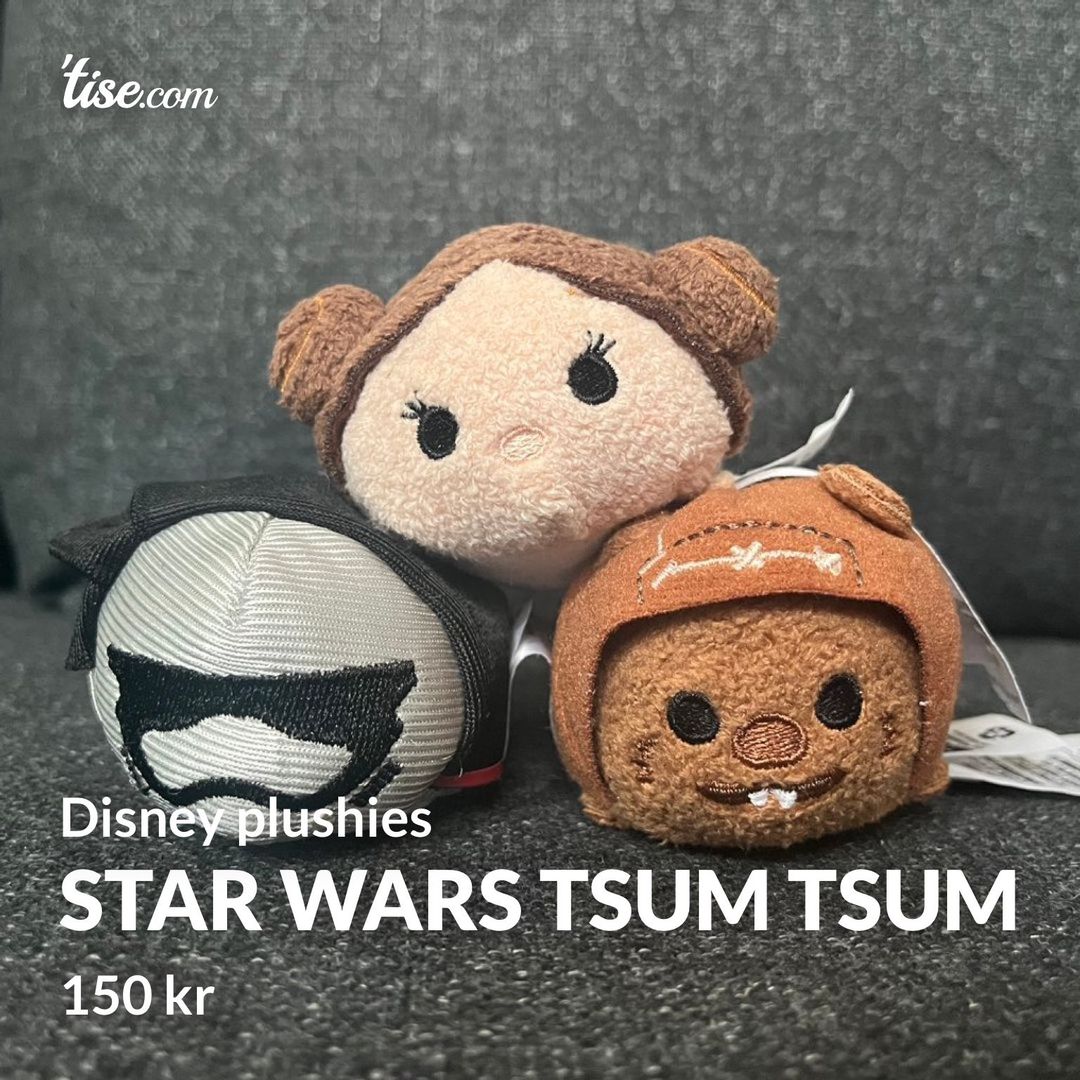 Star Wars tsum tsum