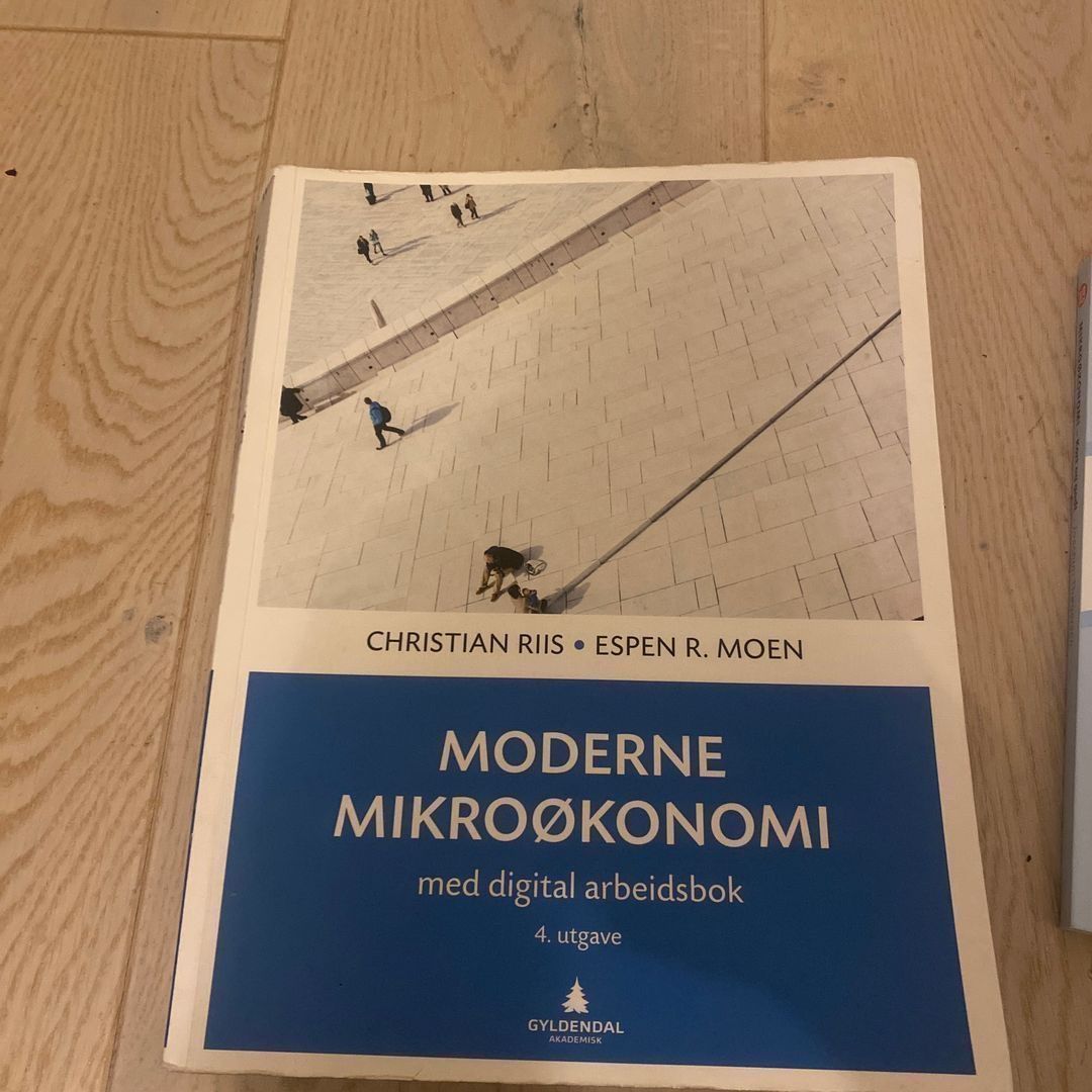 Mikroøkonomi