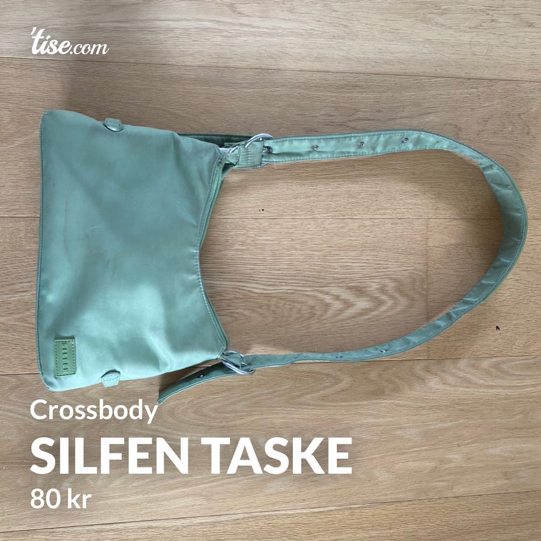 SILFEN taske