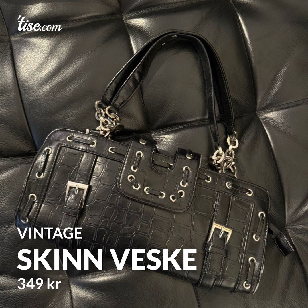 SKINN VESKE