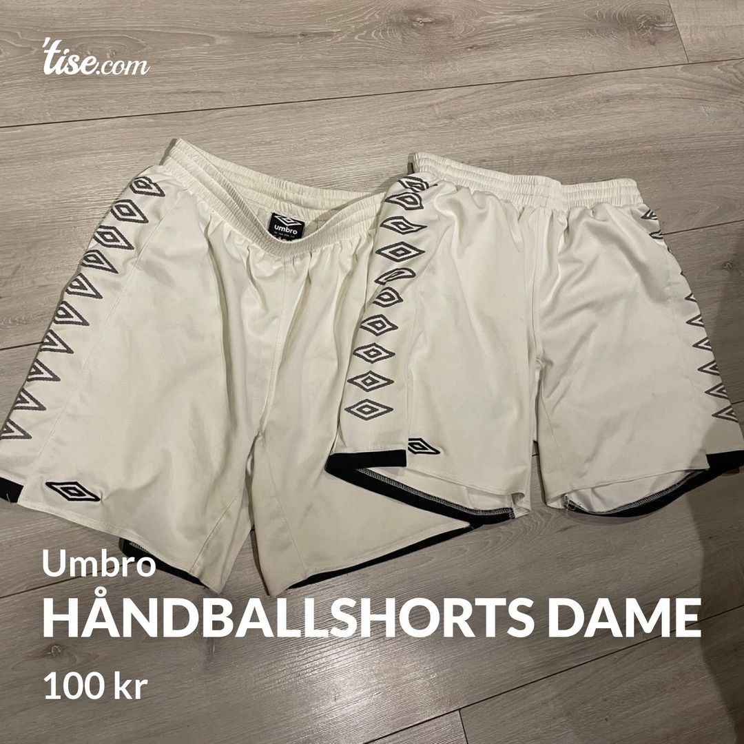 Håndballshorts dame