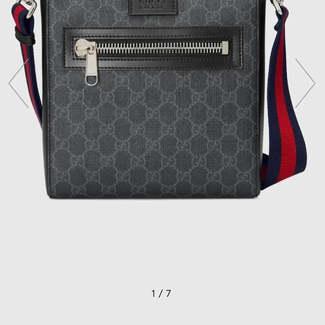 Gucci side bag