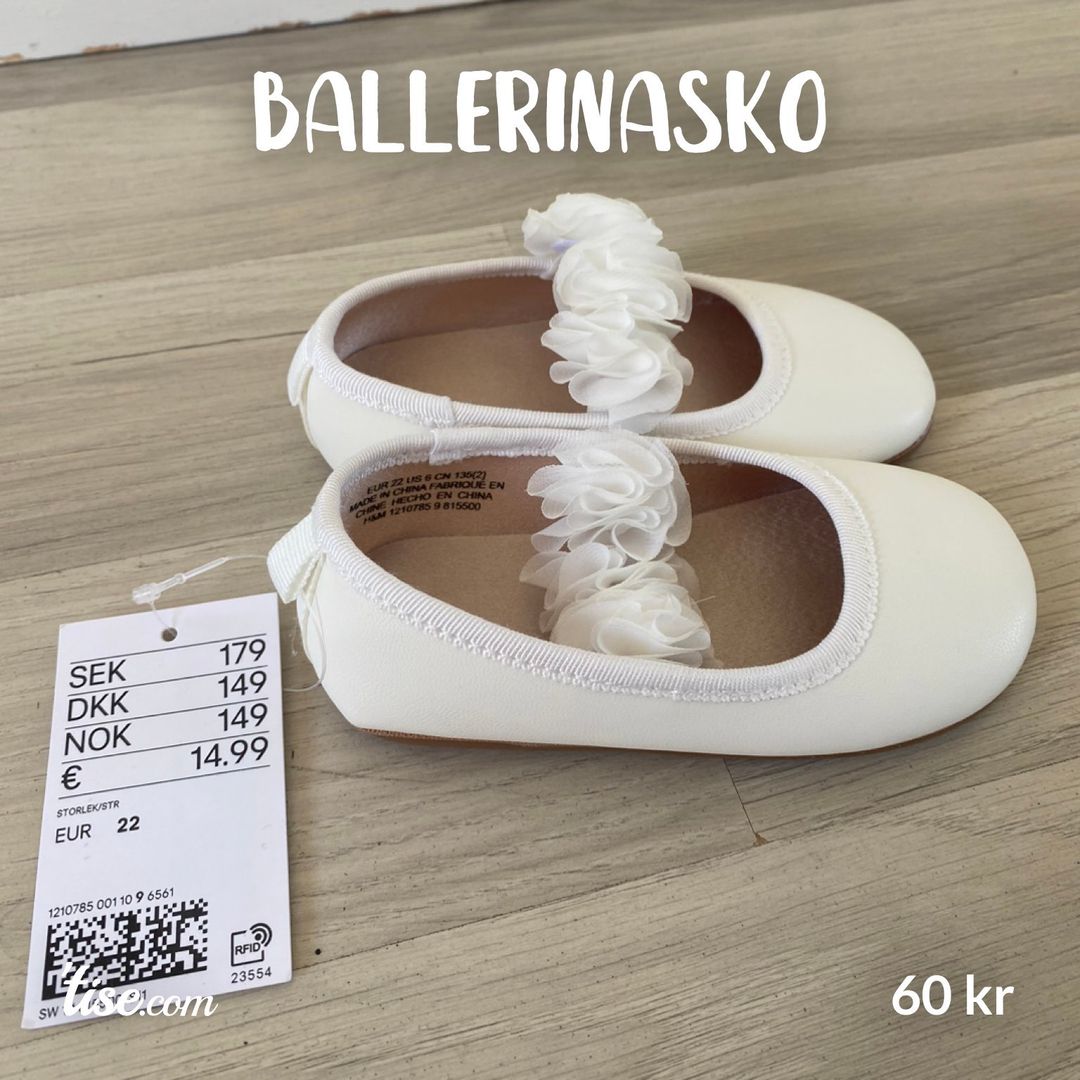 Ballerinasko