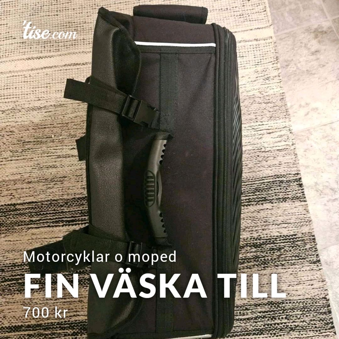 Fin Väska till