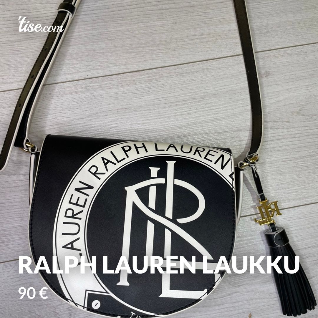 Ralph Lauren laukku