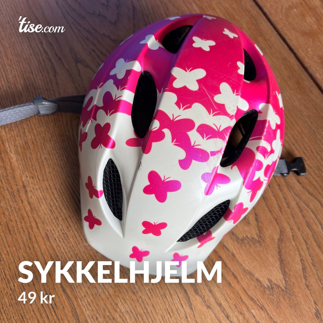 Sykkelhjelm