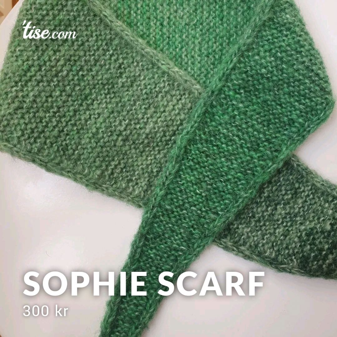 SOPHIE SCARF