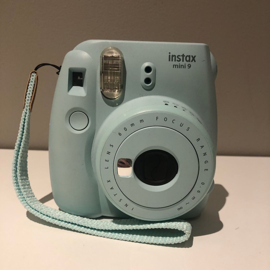 Polaroid kamera