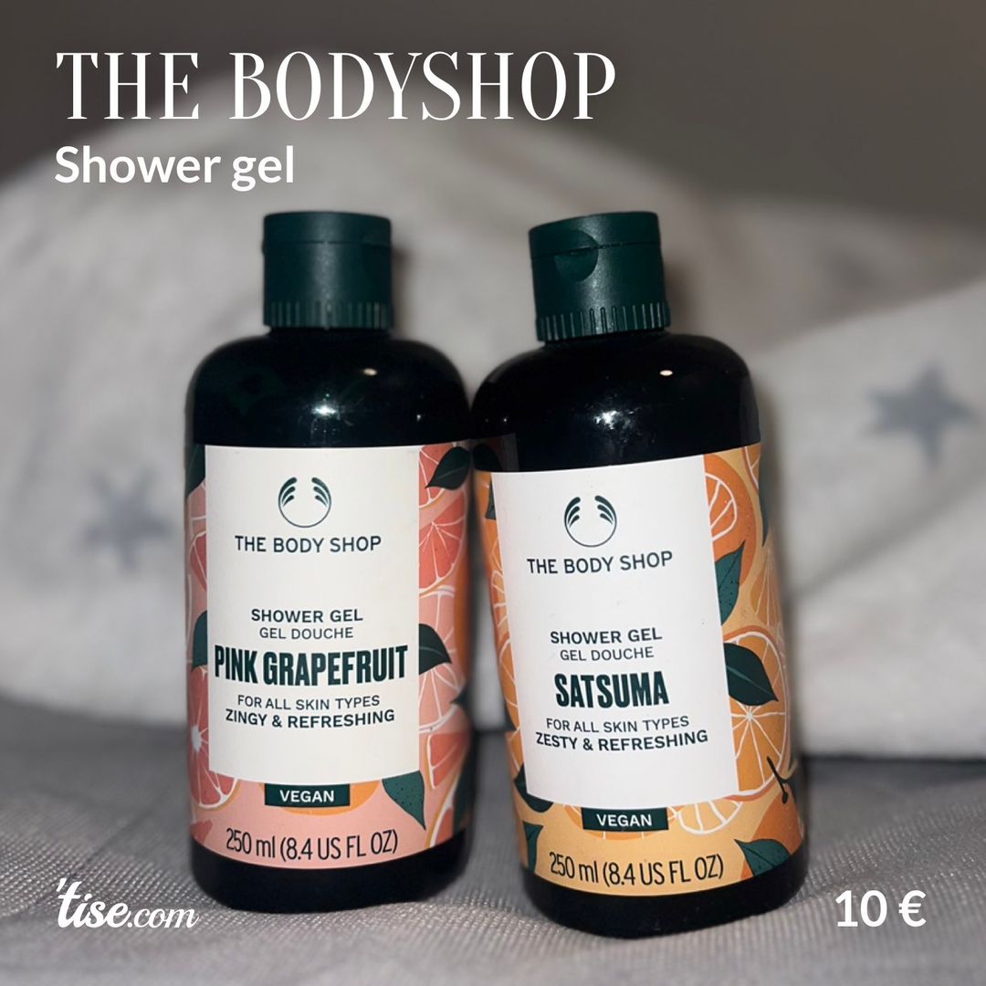 The bodyshop