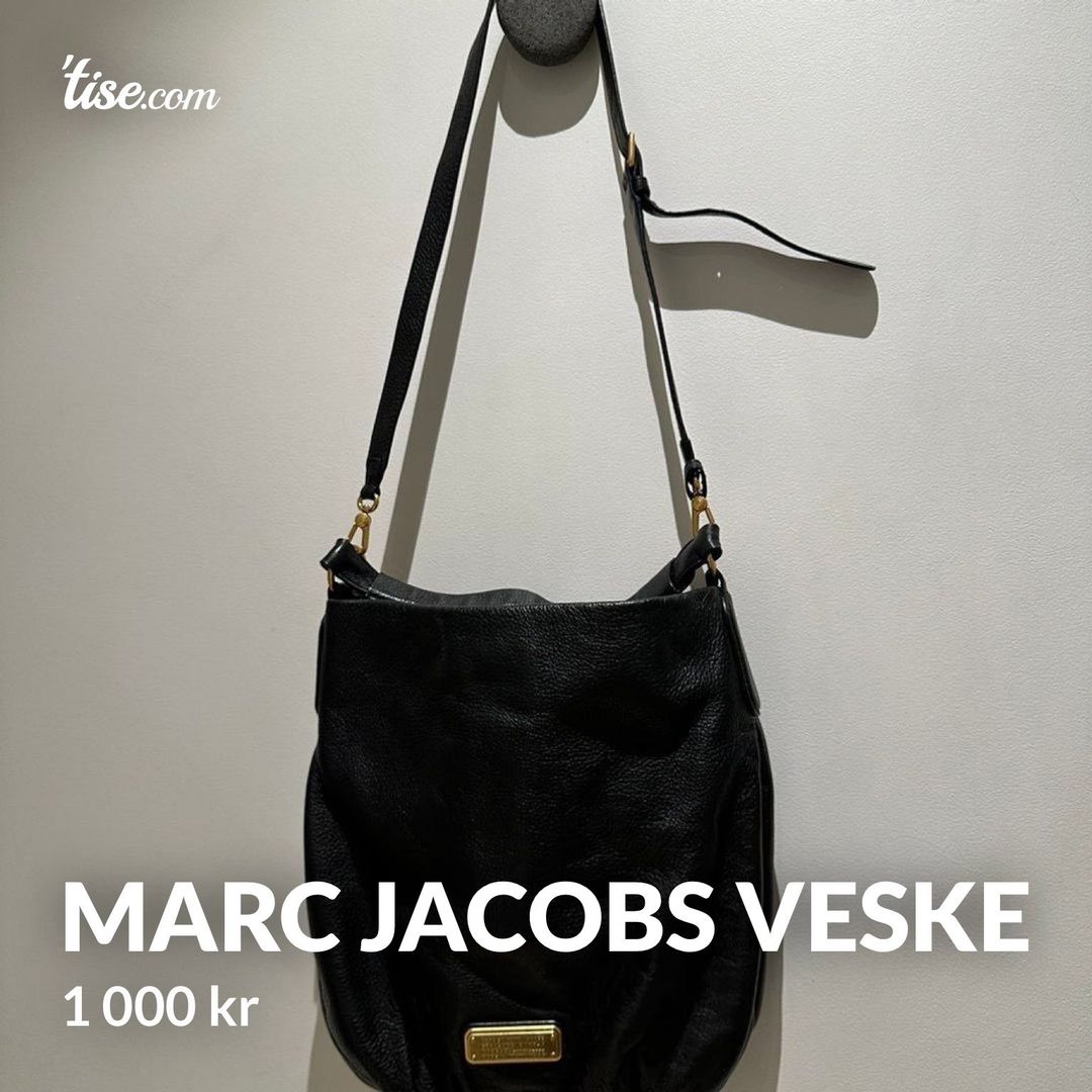 Marc jacobs veske