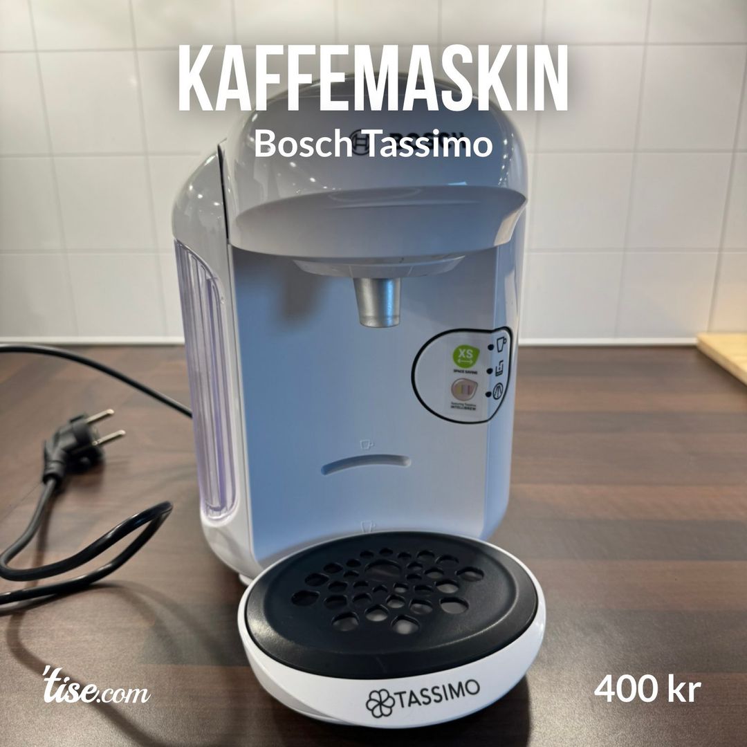 Kaffemaskin