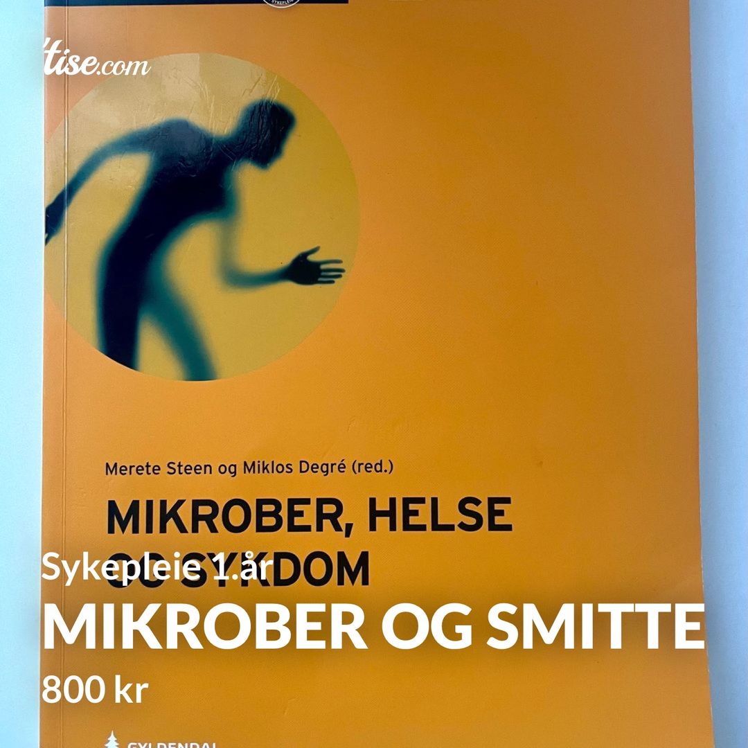 Mikrober og smitte