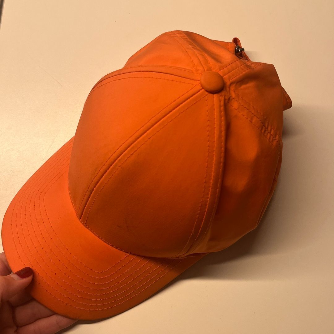 Varsity caps