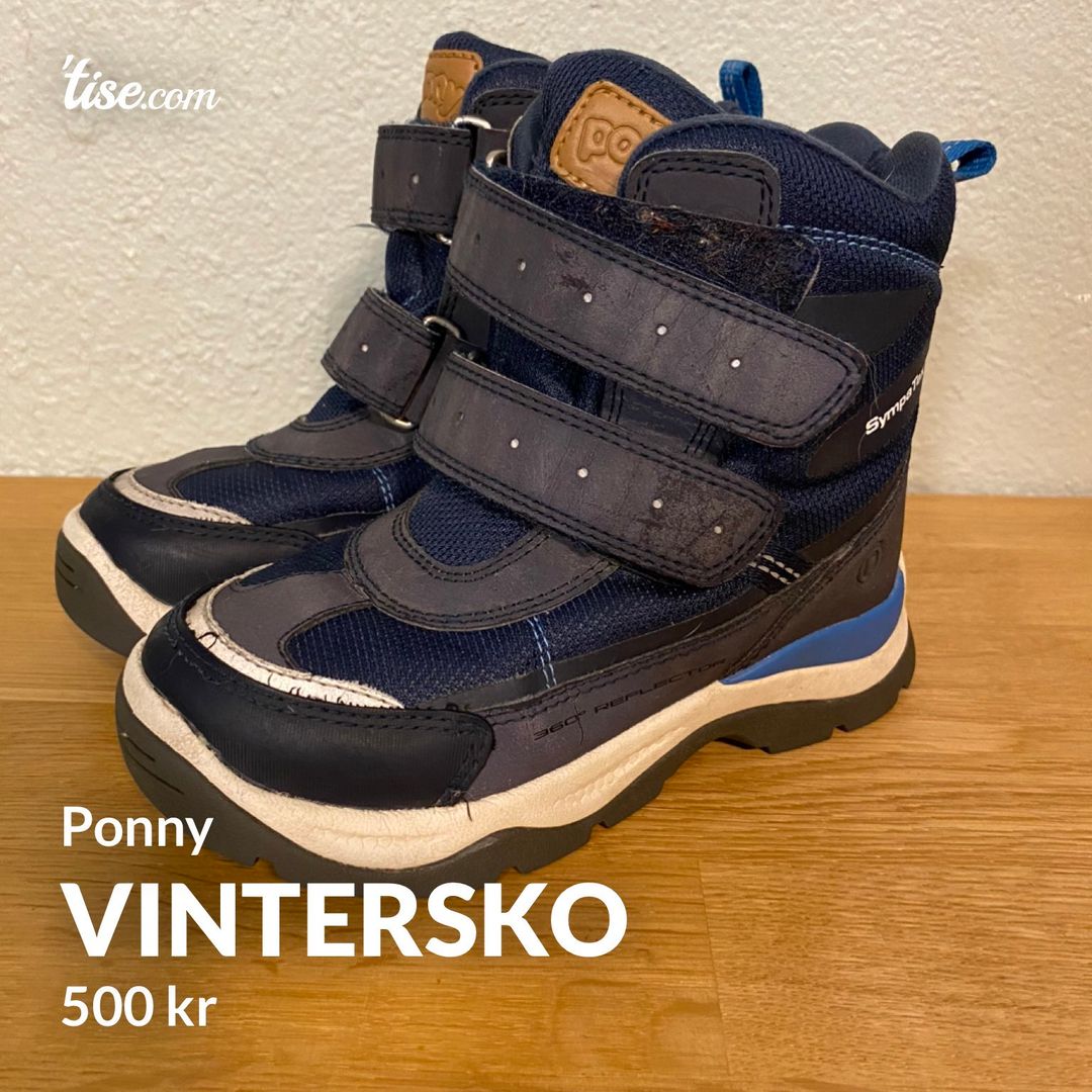 Vintersko