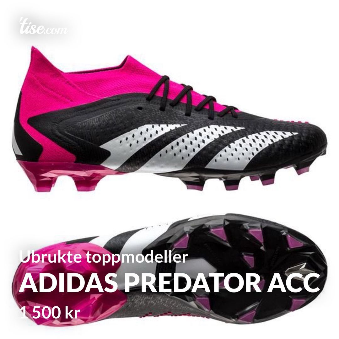 Adidas Predator Acc