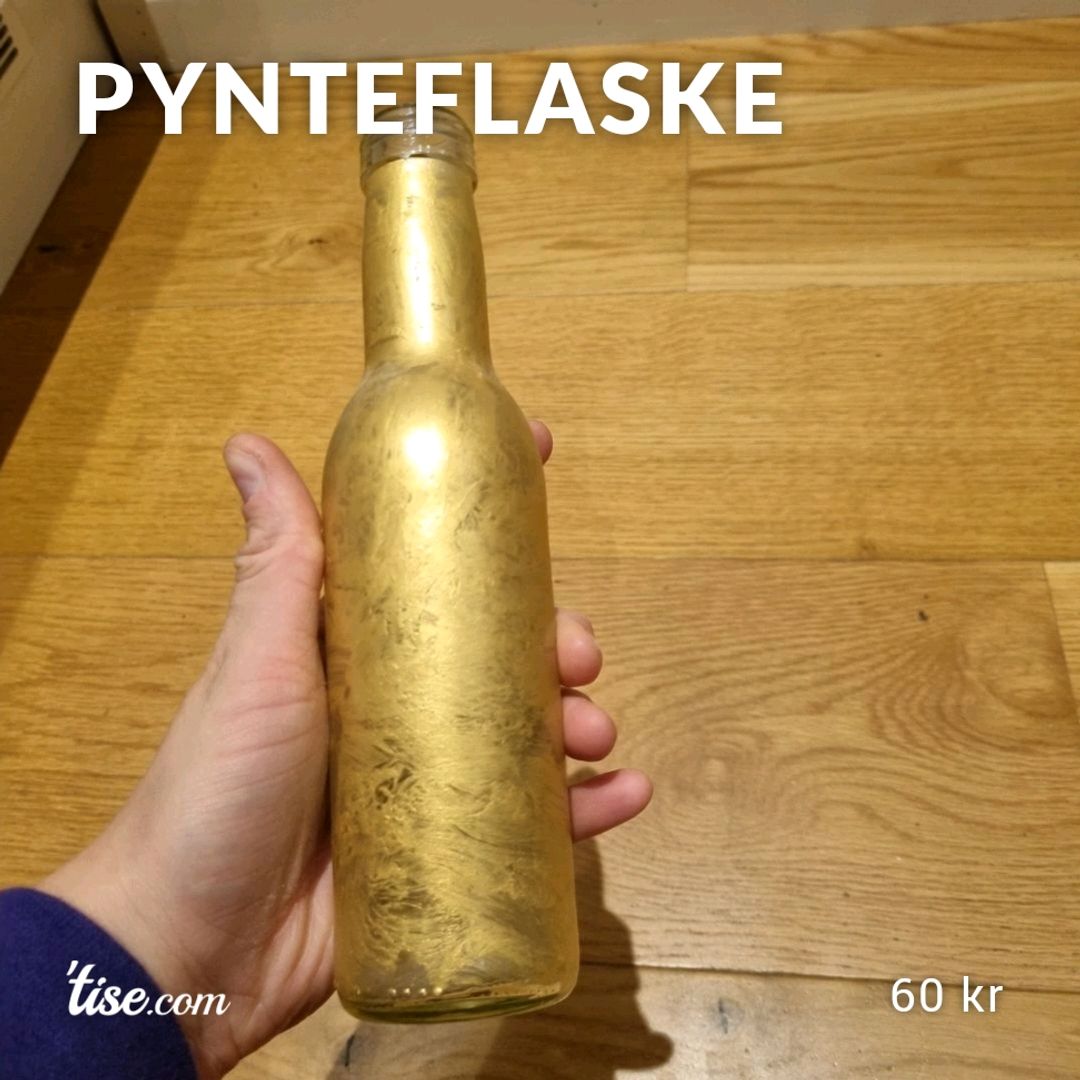 Pynteflaske