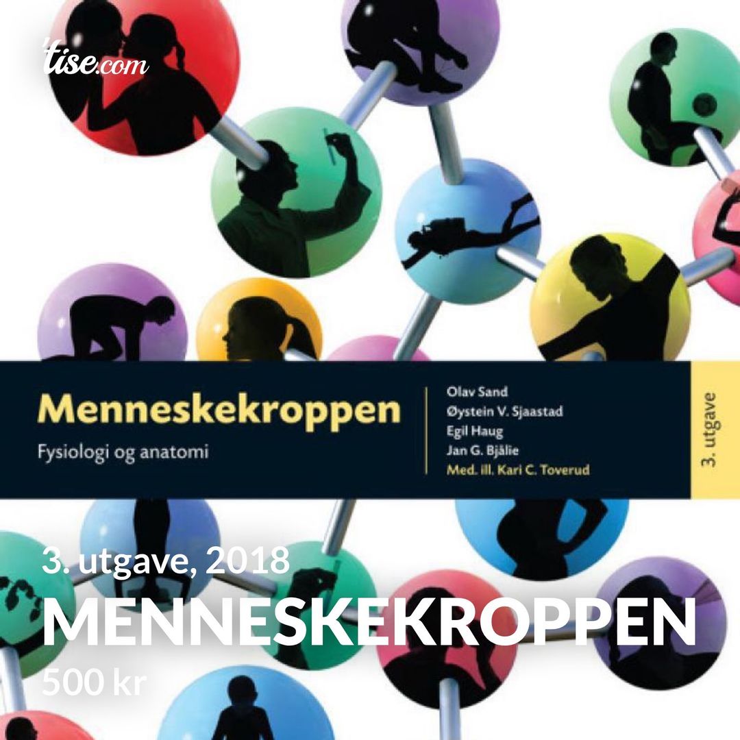 Menneskekroppen