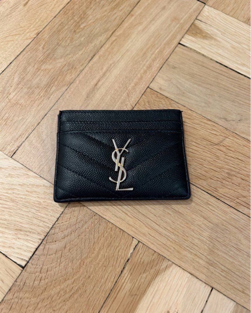 Ysl kortholder