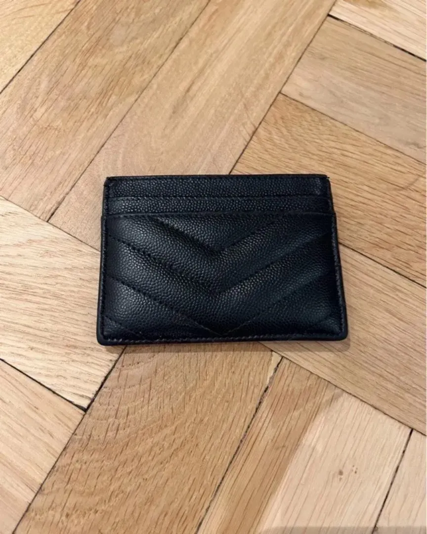 Ysl kortholder