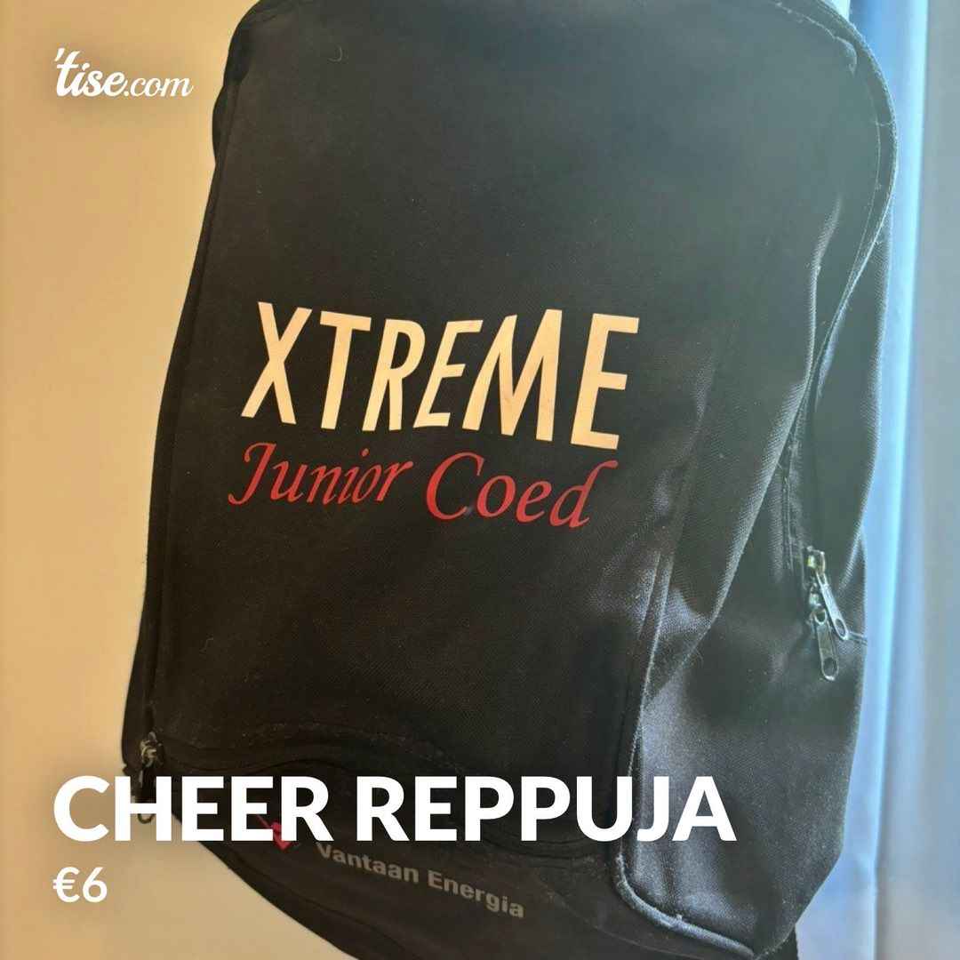 cheer reppuja