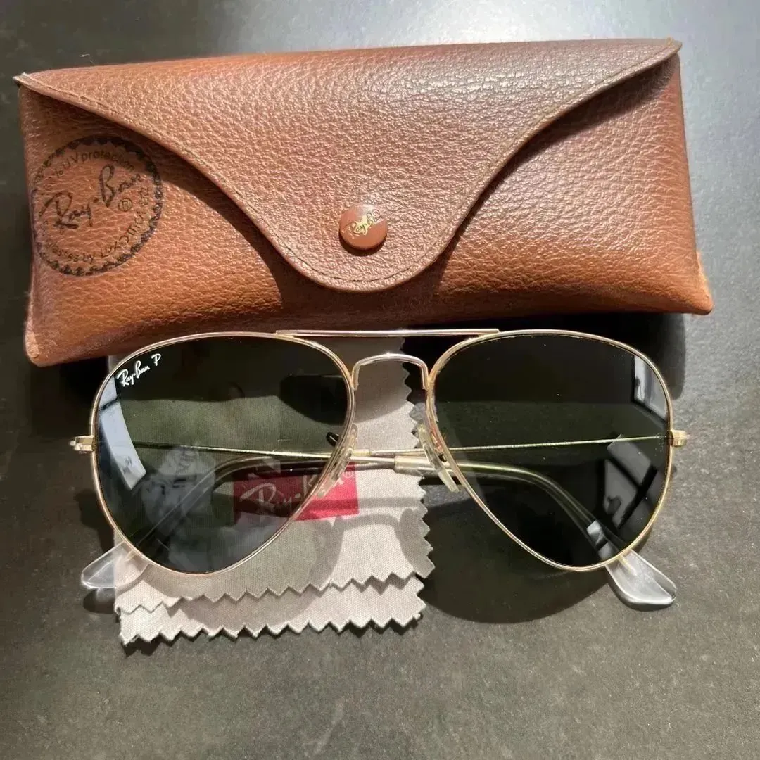 RayBan solbriller