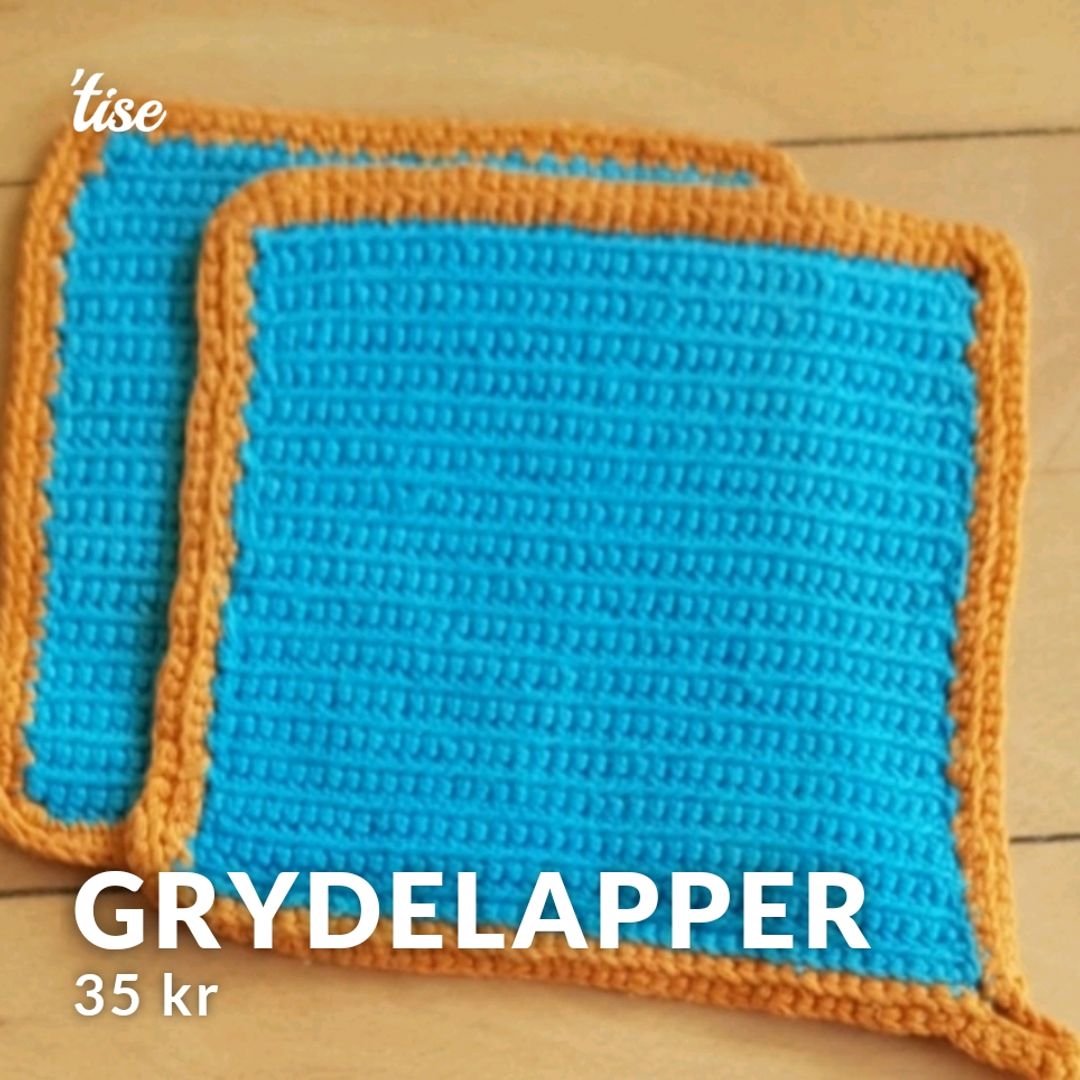 Grydelapper