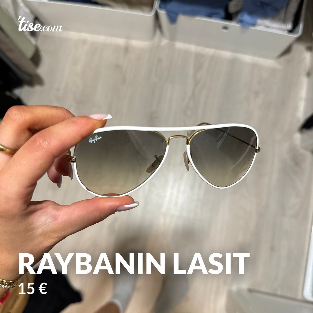 Raybanin lasit