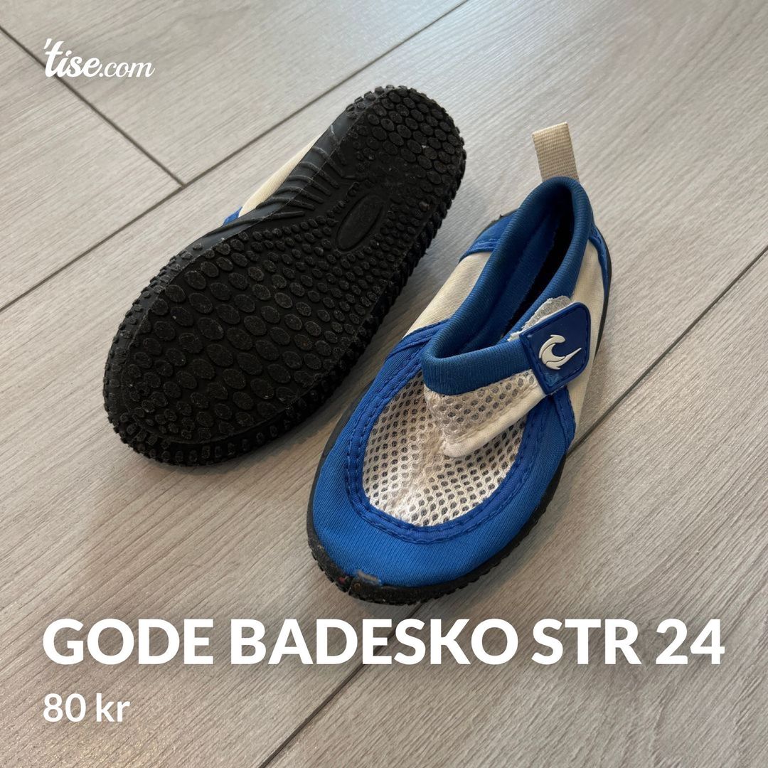 Gode badesko str 24