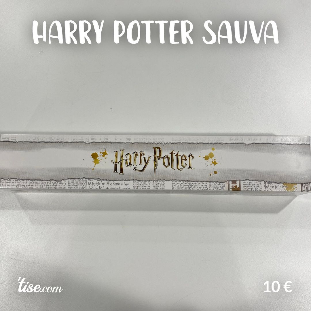 harry potter sauva