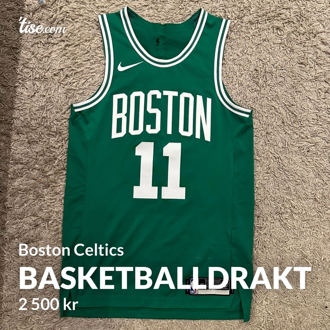 Basketballdrakt