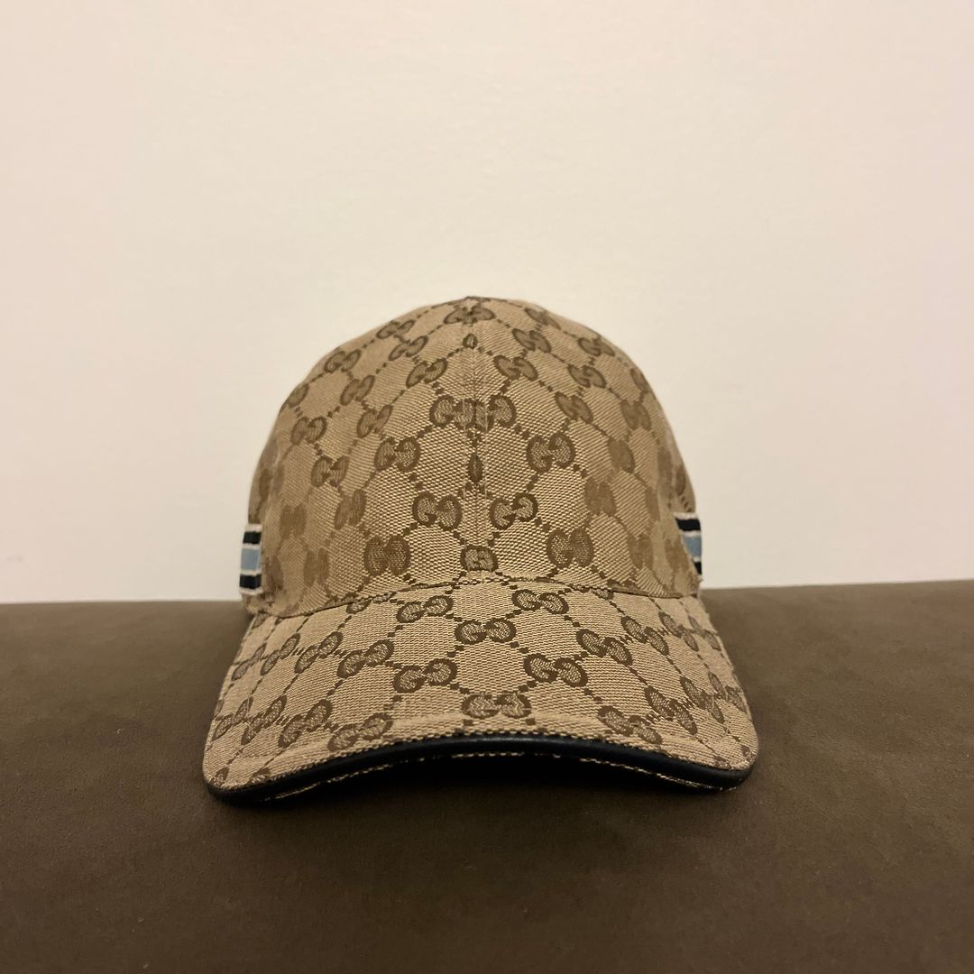 Gucci caps