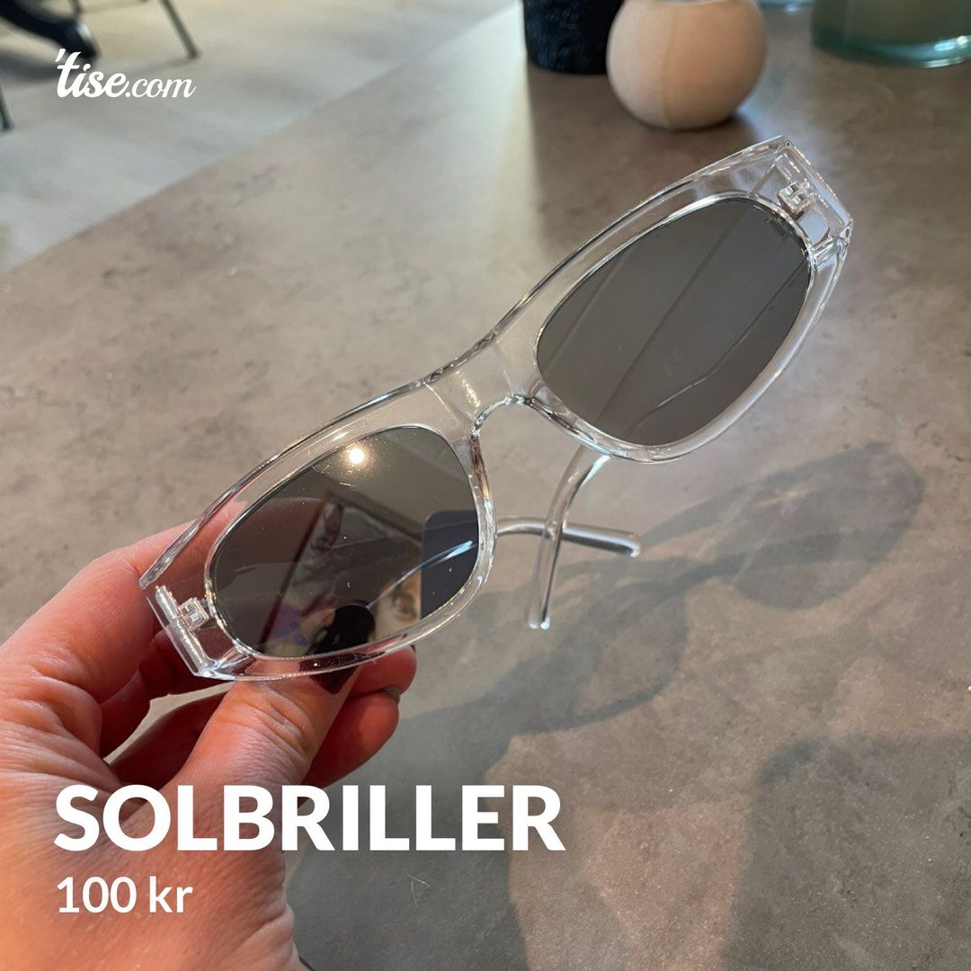 Solbriller