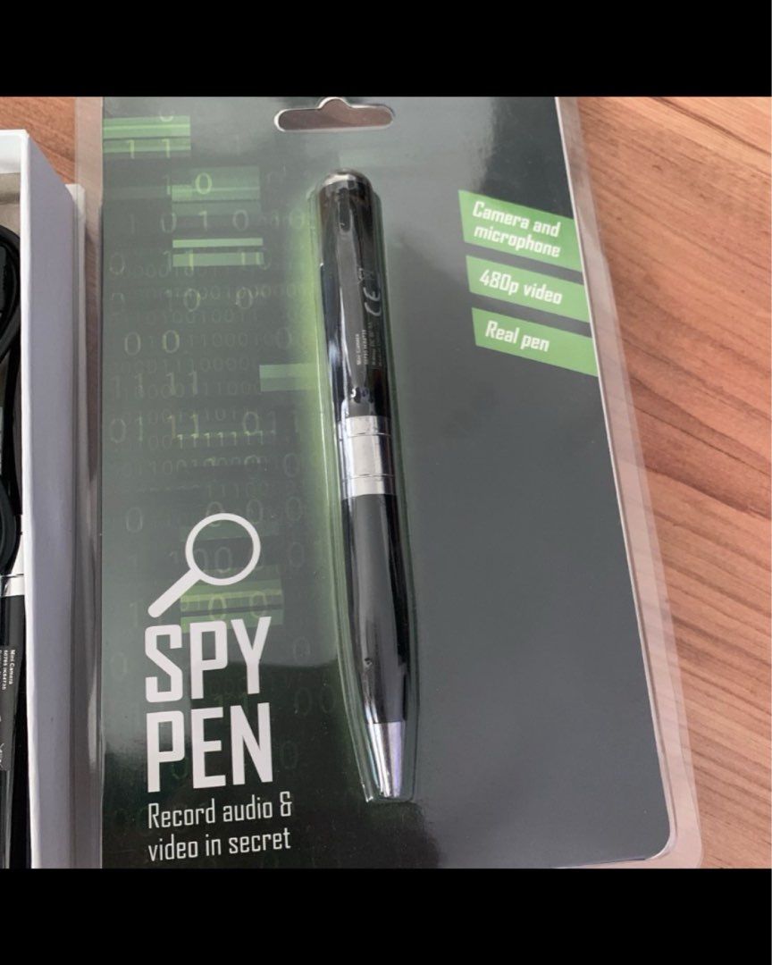 Spion pen