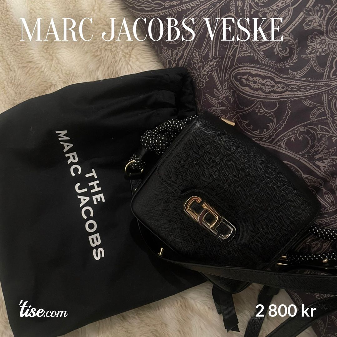 Marc Jacobs Veske