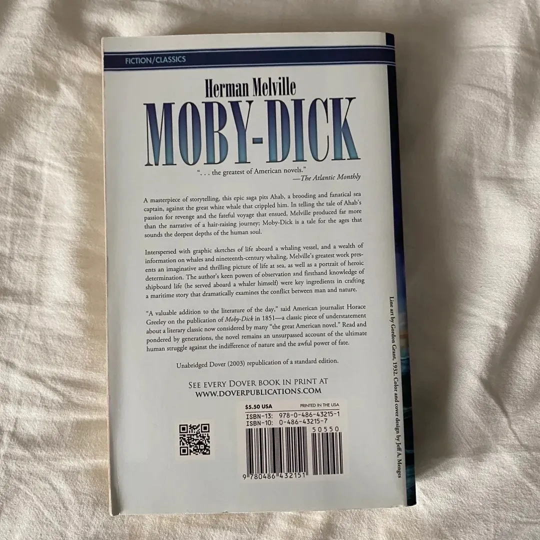 Moby-Dick