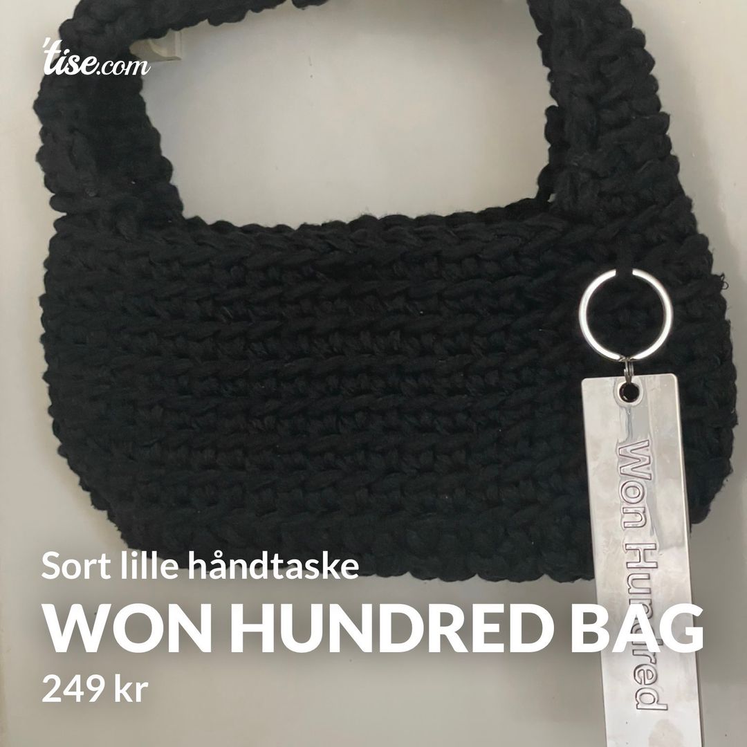 Won Hundred bag