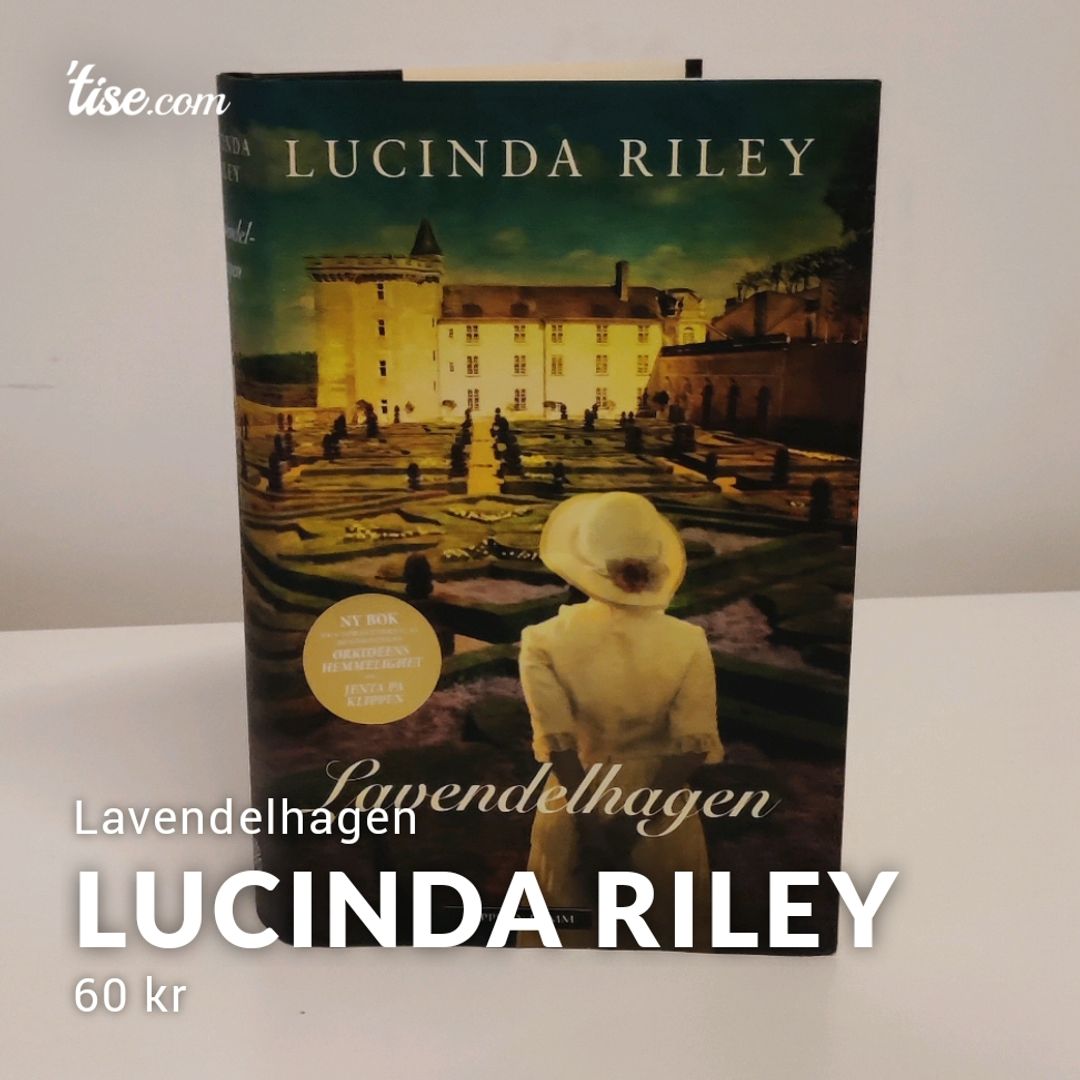 Lucinda Riley