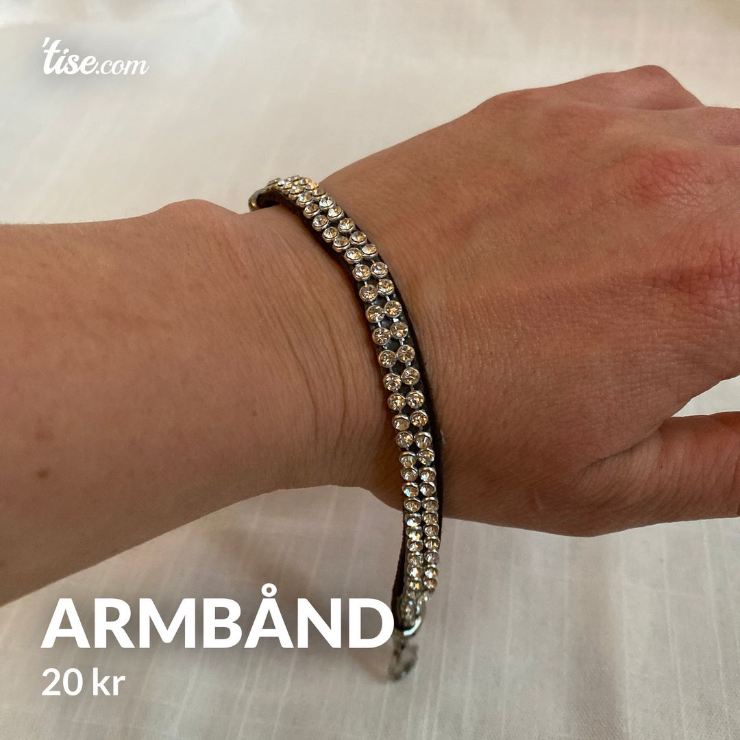 Armbånd