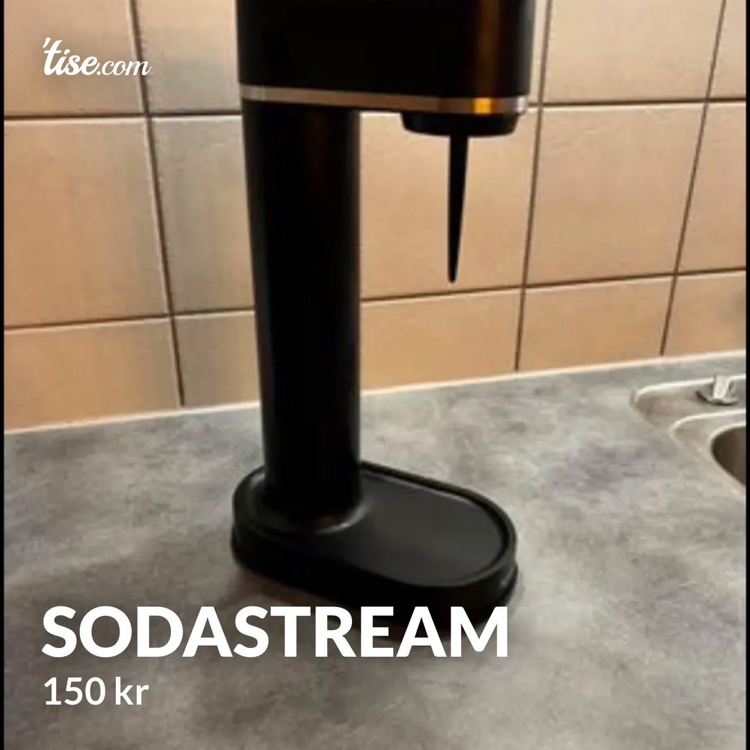 Sodastream