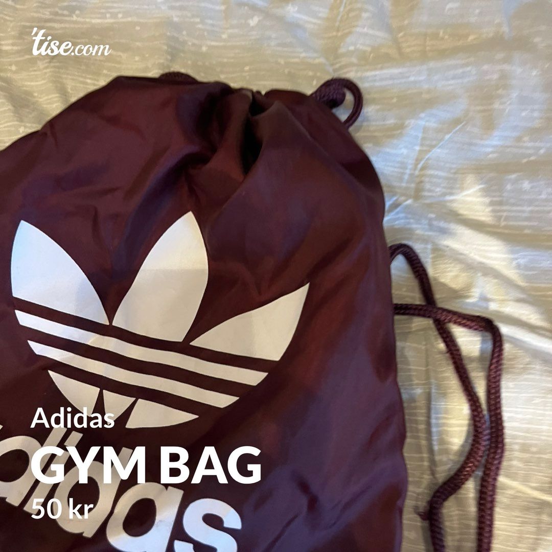 Gym Bag