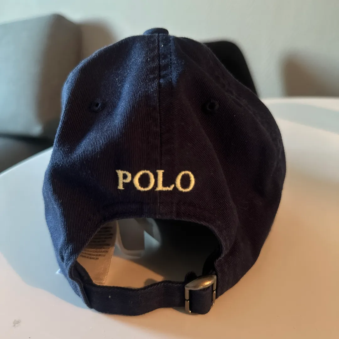 Ralph Lauren caps