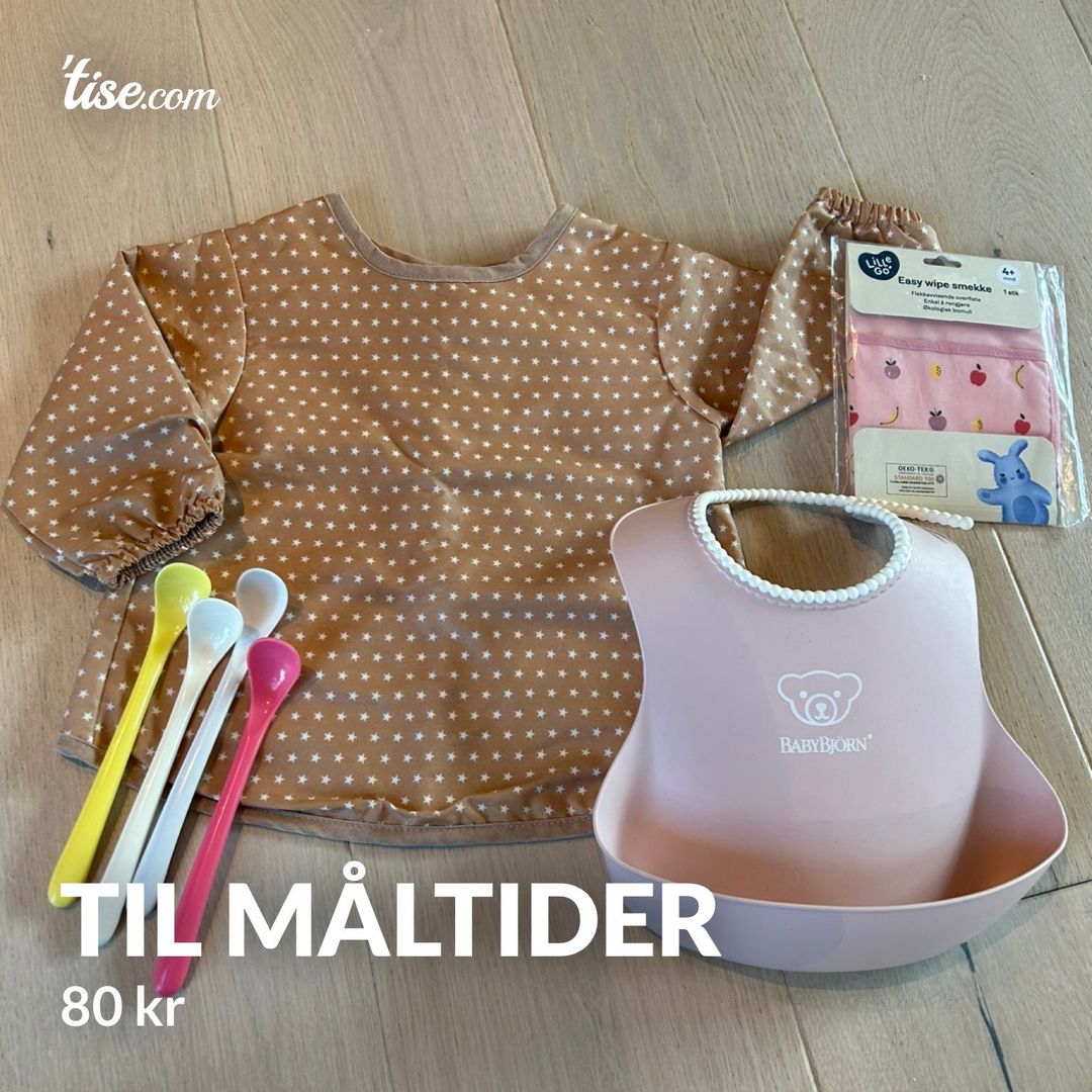 Til måltider