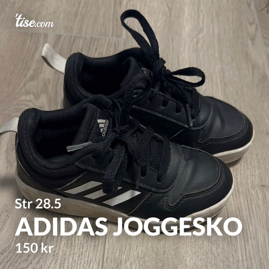 Adidas joggesko