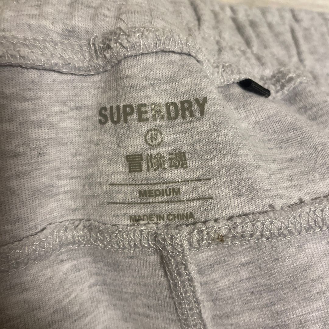 Superdry joggebukse