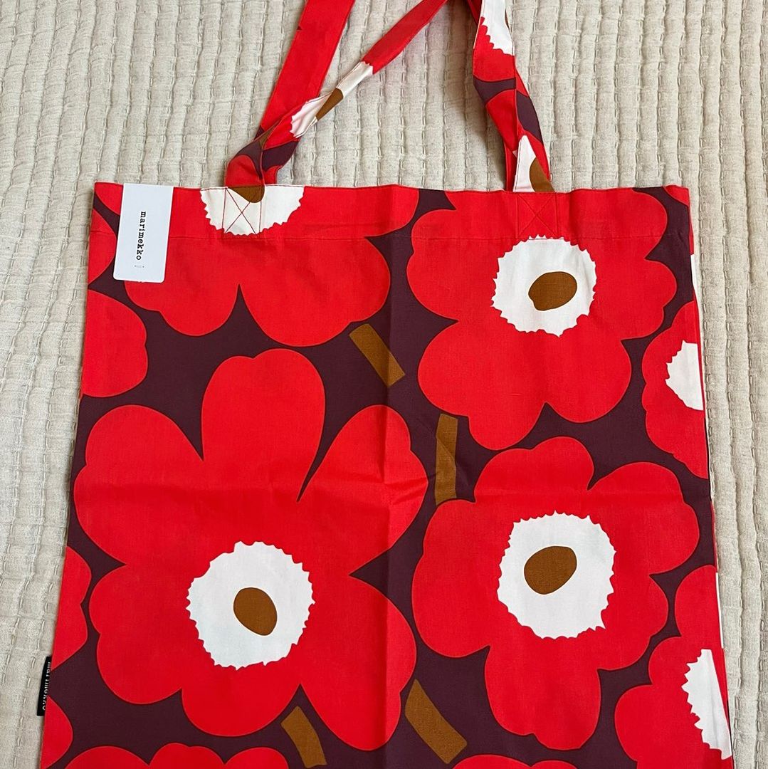 Marimekko tote bag