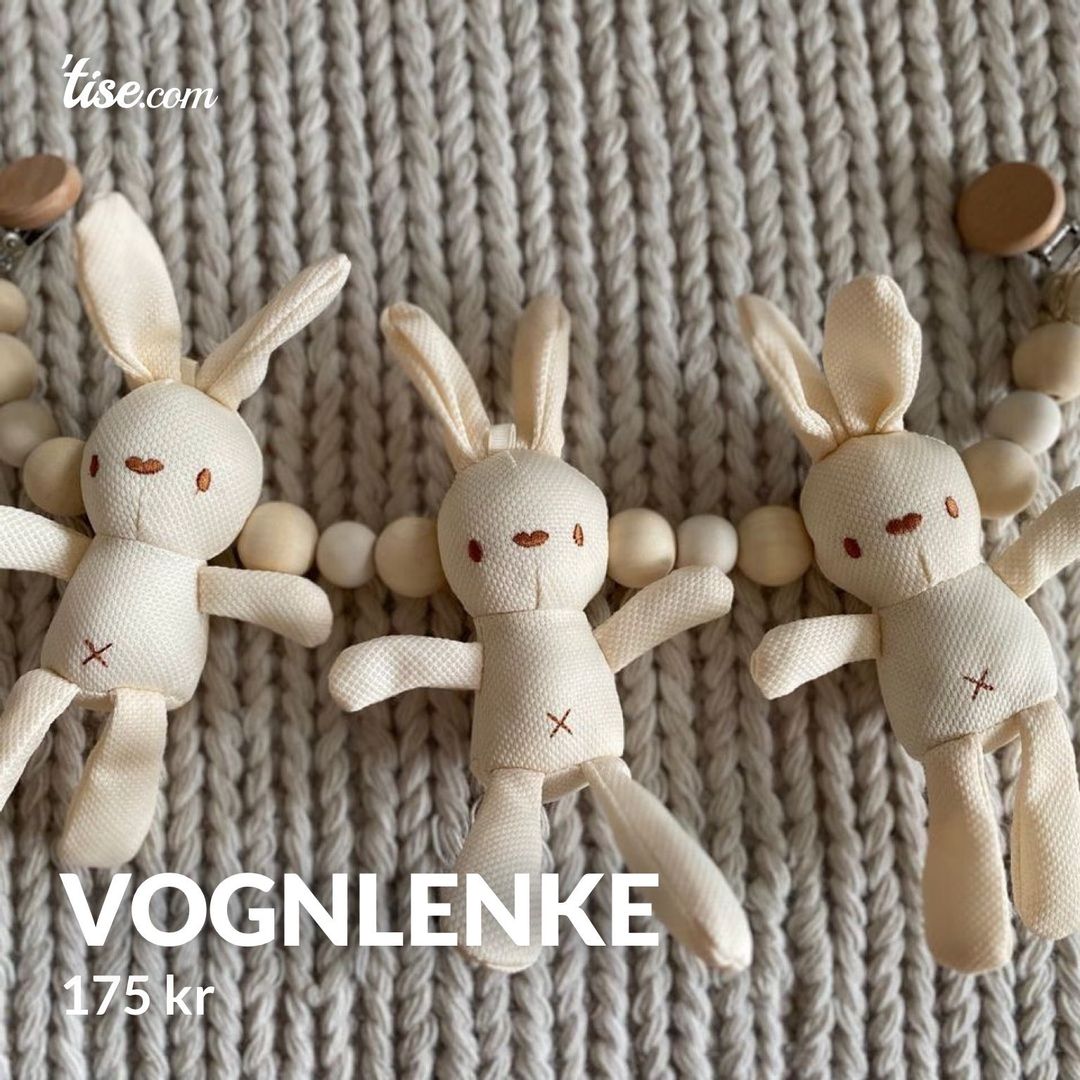 Vognlenke