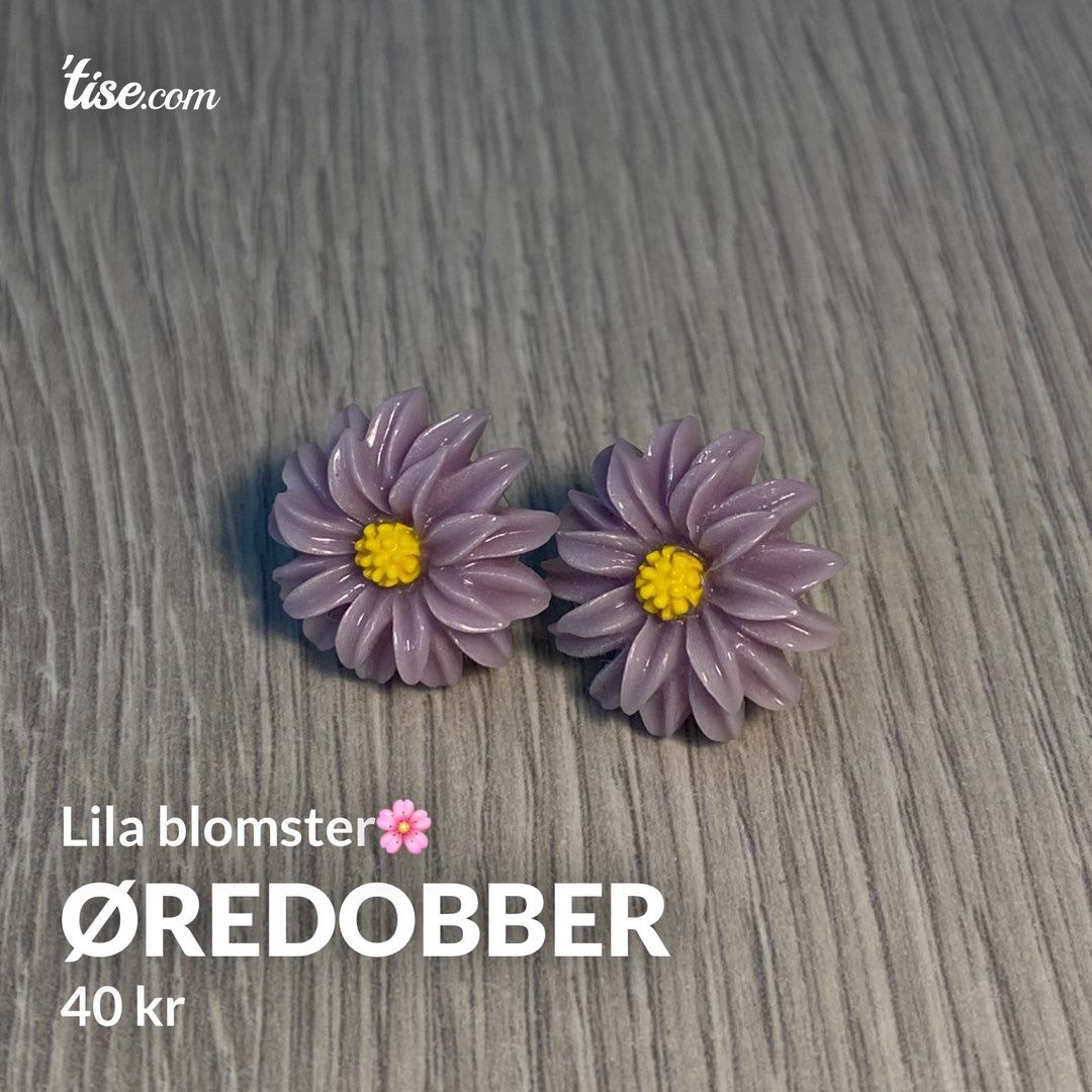 Øredobber