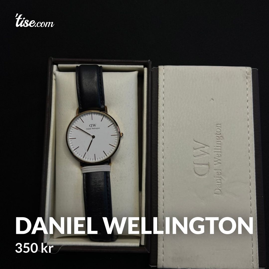 Daniel Wellington