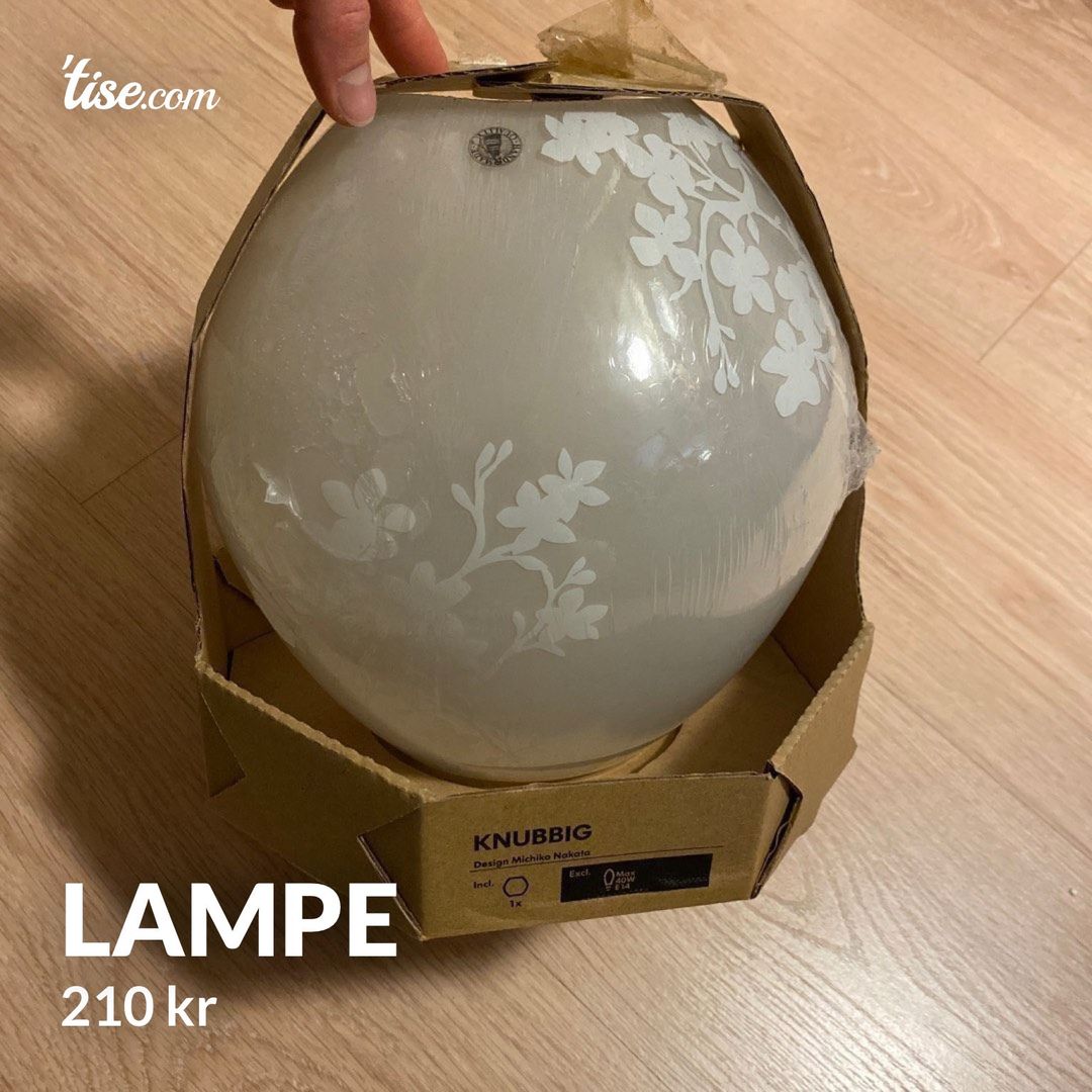 Lampe