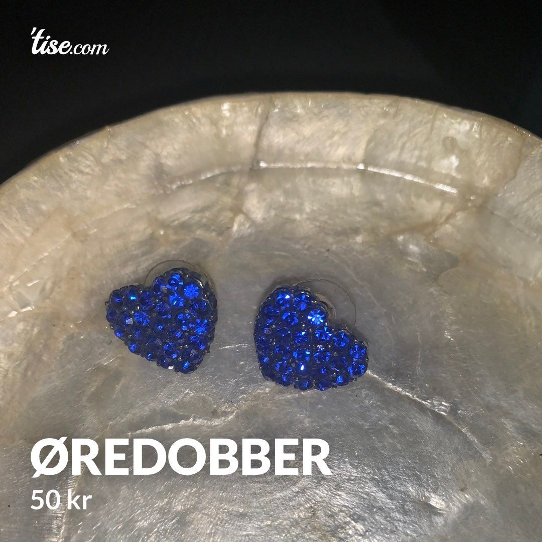 Øredobber